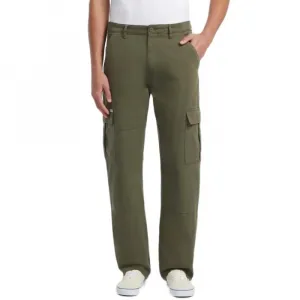 Брюки карго Guess Jeans Gj Chino, зеленый