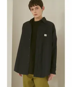 Рубашка oxford Coen, цвет Navy