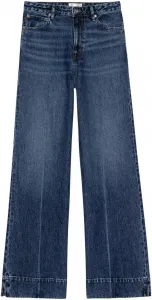 FRAME Women's The Slice Flare Jeans