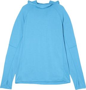 Мужская футболка с длинным рукавом Icebreaker, размер M, 150 MerinoFine Ace LS Hoodie