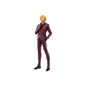 Фигурка Ichibansho One Piece Anniversary Sanji Burgundy BANDAI