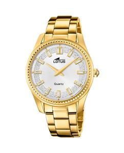 Женские часы 18902/3 Bliss из стали золотого цвета LOTUS, золотой