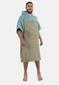 Халат SURFER Normani, светло-голубой