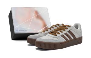 Adidas Neo Д Пэд Лоу Топ скейтборд обувь унисекс серый - серый (коробка), цвет Gray (Box)