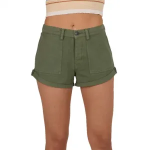 Шорты Salty Crew Trail, зеленый