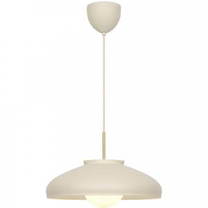 Подвесной светильник 40/26,4 см Nordlux, бежевый