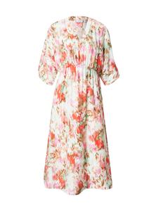 Миди платье NÜMPH Vinnie, White