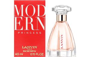 Набор пробников modern princess eau de parfum 4,5 мл Lanvin