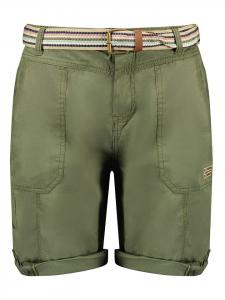 Шорты-бермуды Geographical Norway Bermudas Prioria, хаки