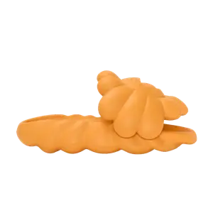 Кроссовки Ohana Hatake Ohana Full-Bloom Slide Apricot, оранжевый