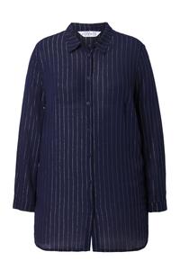 Блуза Studio Untold, темно-синий