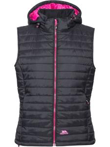 Утепленный жилет Trespass, черный