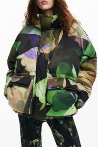 AALBORGLACROIX Утепленное короткое пальто