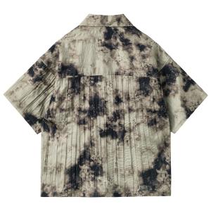 Рубашка унисекс Xinyinsu, зеленый