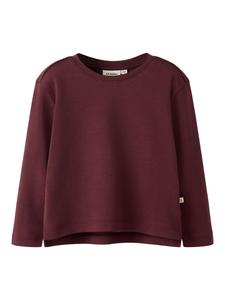 Lil'Atelier Лонгслив в цвете цикламен