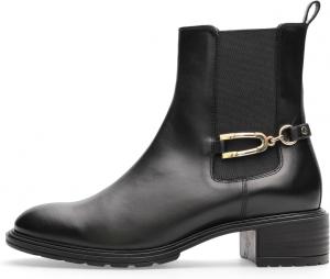 Женские паркер-челси ботинки ARA, Black 051974