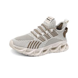 BAKE Дышащие и легкие мужские низкие кеды синие, цвет Blue