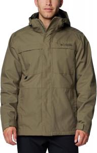 Куртка Columbia Mens Loma Vista II Interchange, Stone Green