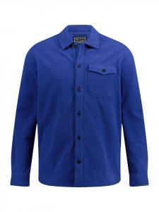Рубашка STHUGE, цвет royalblau