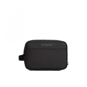 Косметичка Tommy Hilfiger Repreve, черный