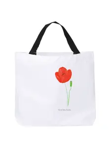 Шоппер Mr. & Mrs. Panda, белый