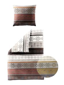 Постельные принадлежности JACK, коричневый