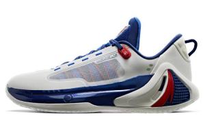 Мужские баскетбольные кроссовки ANTA GH4, Синий/Белый