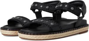 Сандалии Lucky Brand Ullani Studded Platform Sandal, черный