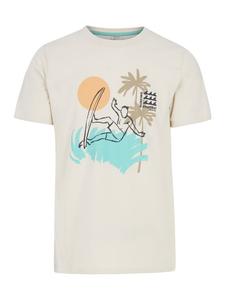 Рубашка Protest, цвет kitoffwhite