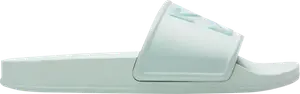 Кроссовки Off-White Arrows Slider 'Mint Green', зеленый