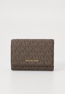 Кошелек BRYANT TRIFOLD WALLET MICHAEL Michael Kors, коричневый