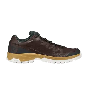 Кроссовки Salomon and wander x Outpath CSWP Coffee Bean, коричневый