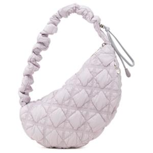 CARLYN Нейлоновая сумка через плечо женская светло-фиолетовая, Light Purple