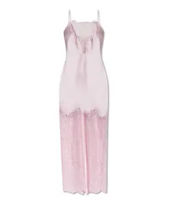 Платье Амарисса Loveshackfancy, розовый