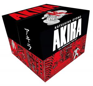 Akira 35th Anniversary Box Set (Kodansha Comics)