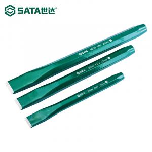 SATA 09163 Набор плоских долот, 3 предмета