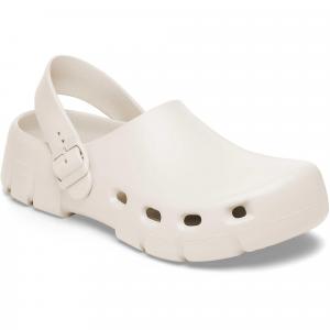 Мужские повседневные туфли Birki Flow Birkenstock, Eggshell