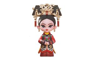 The Palace Of Lady Zhen Mystery Boxes одиночный мистери бокс/полный бокс 8 шт Koi Take Fun