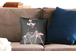 Декоративная подушка MuchoWow, цвет Bunt