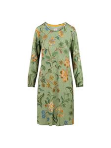 Ночная рубашка зеленого цвета PiP Studio