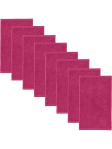 Гостевое полотенце Erwin Müller, фуксия