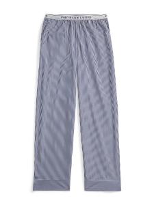 Пижамные брюки Polo Ralph Lauren Shirting Stripes , Blue
