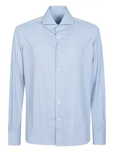 Фактурная рубашка Orian, синий