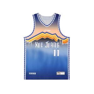 Li Ning Basketball Apparel Unisex Li-Ning, classic version-qi lin