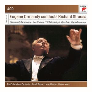 CD диск Strauss / Ormandy / Jones: Ormandy Conducts Strauss