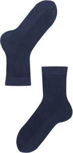 Женские носки Lenz think about - упаковка из 2 штук., Navy