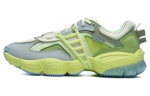 Кроссовки FILA LADDER Casual Shoes Women's Low-Top Olive Green