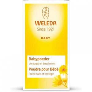 Детская присыпка Weleda 20 г