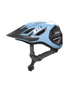 ABUS Велосипедный шлем Urban-I 3.0 ACE ледяного синего цвета