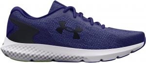 Женские кроссовки Under Armour Charged Rogue 3, Sonar Blue/Black/Black